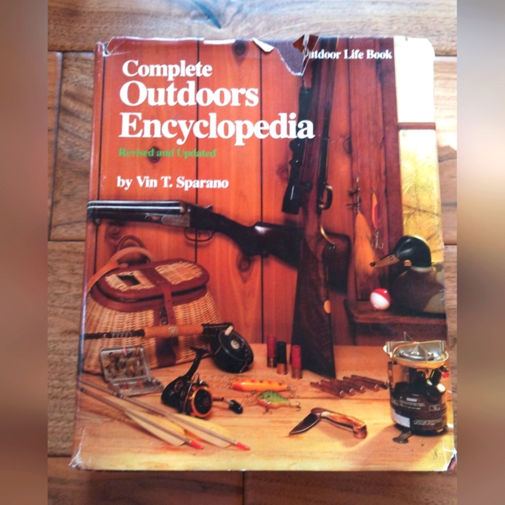 Complete Outdoors Encyclopedia